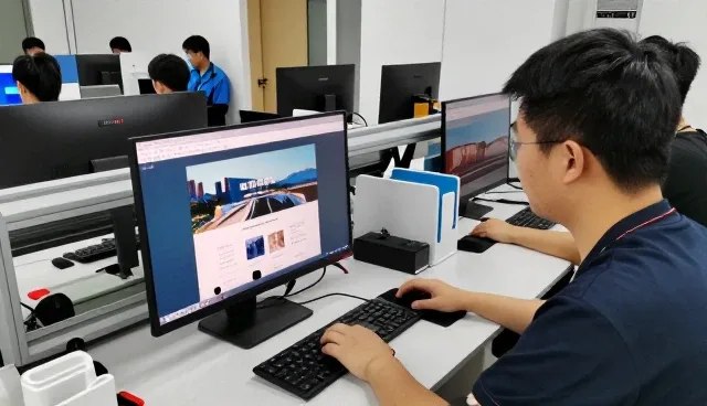 从办公场所应用看网站建设未来发展方向